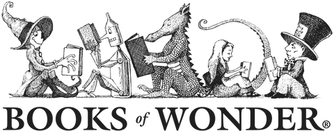 Books of Wonder